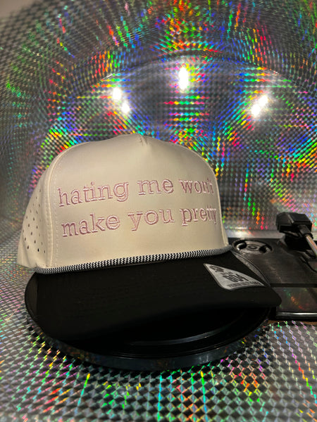 MISC. EMBROIDERY TRUCKER HATS