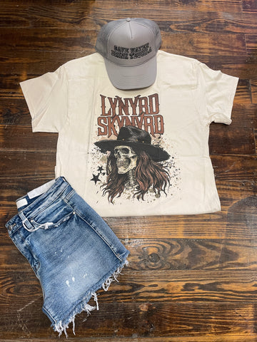 SKELETON LYNYARD SKYNYRD