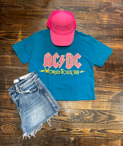 ACDC WORLD TOUR '88