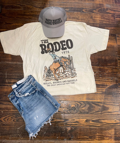 THE RODEO 1976