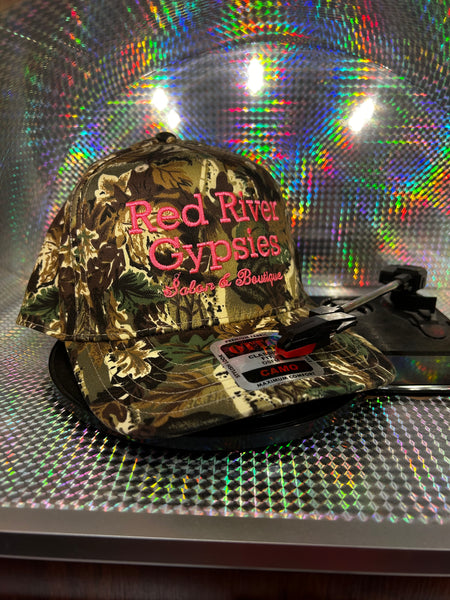 RRG SALON & BOUTIQUE TRUCKER HAT