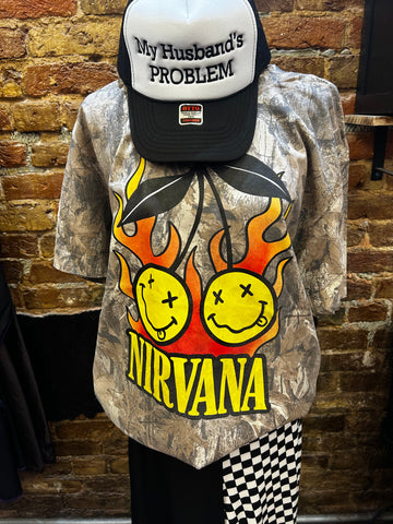 CAMO NIRVANA