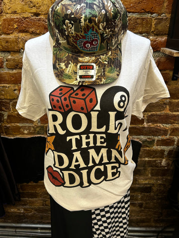 ROLL THE DAMN DICE