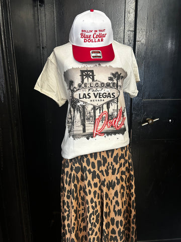 LAS VEGAS RODEO NEON