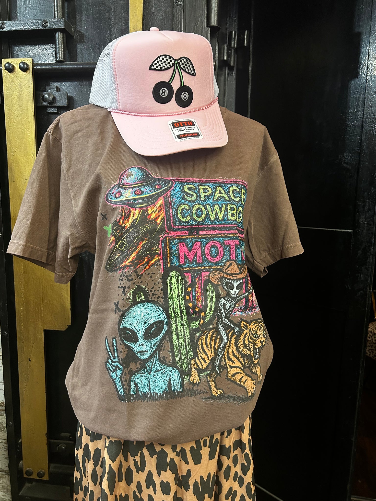 SPACE COWBOY MOTEL