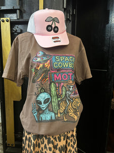 SPACE COWBOY MOTEL