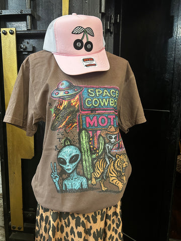 SPACE COWBOY MOTEL