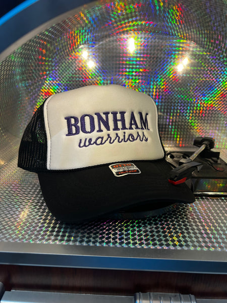MISC. EMBROIDERY TRUCKER HATS