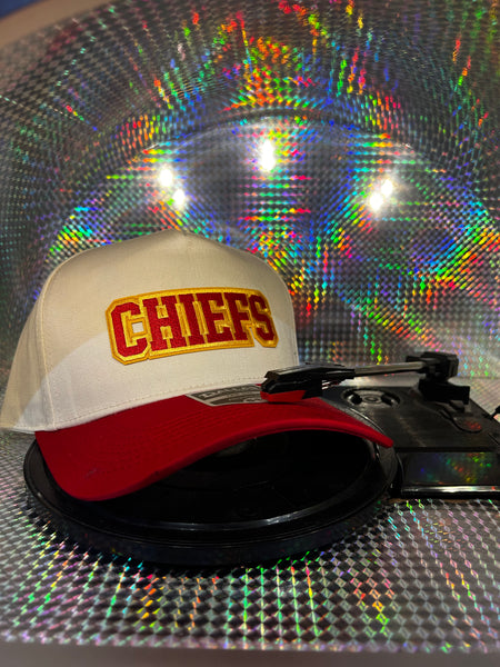 MISC PATCH TRUCKER HATS