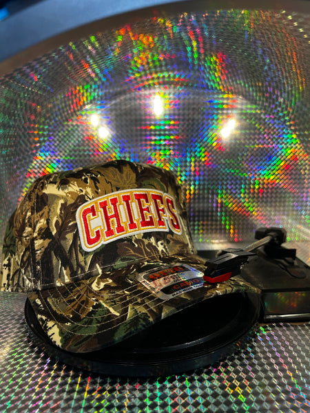 MISC PATCH TRUCKER HATS