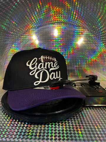 GAME DAY TRUCKER HAT