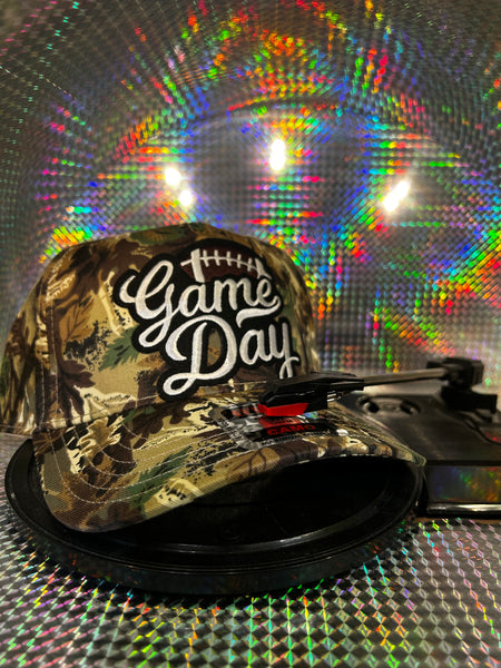 GAME DAY TRUCKER HAT