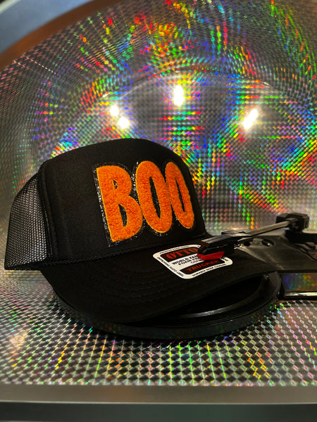 MISC PATCH TRUCKER HATS