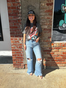 THE MIDNIGHT STONE JEANS