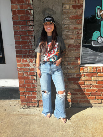 THE MIDNIGHT STONE JEANS