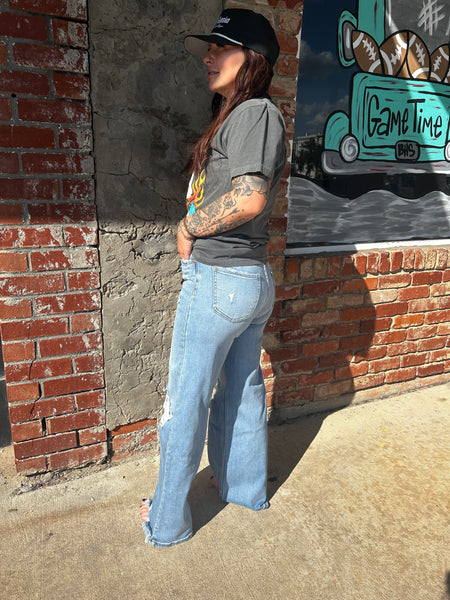 THE MIDNIGHT STONE JEANS