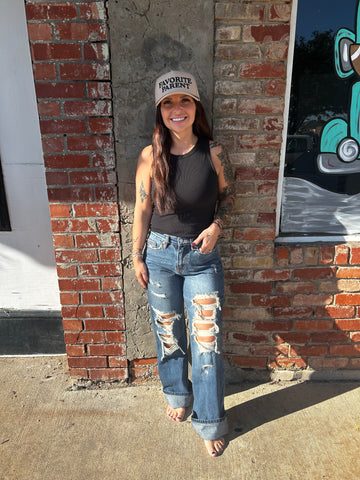 THE STORMY NIGHTS JEANS