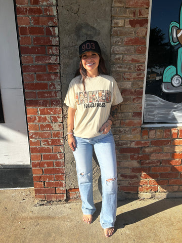 THE SUN KISS JEANS
