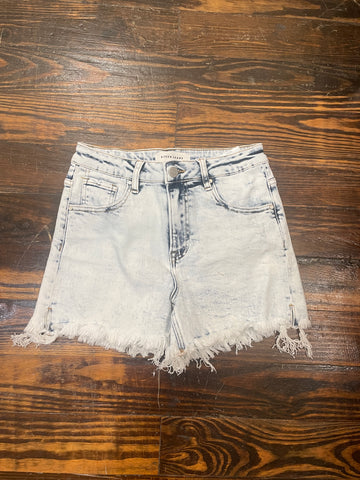 THE WILD ONES JEAN SHORTS