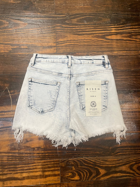 THE WILD ONES JEAN SHORTS