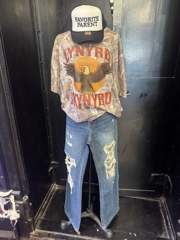 LYNYRD SKYNYRD CAMO