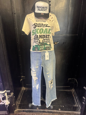 CROPPED SKOAL BANDIT