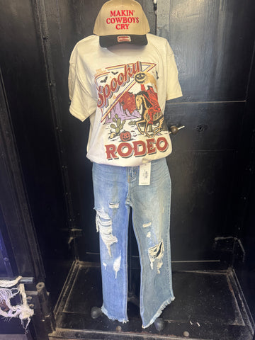 SPOOKY RODEO