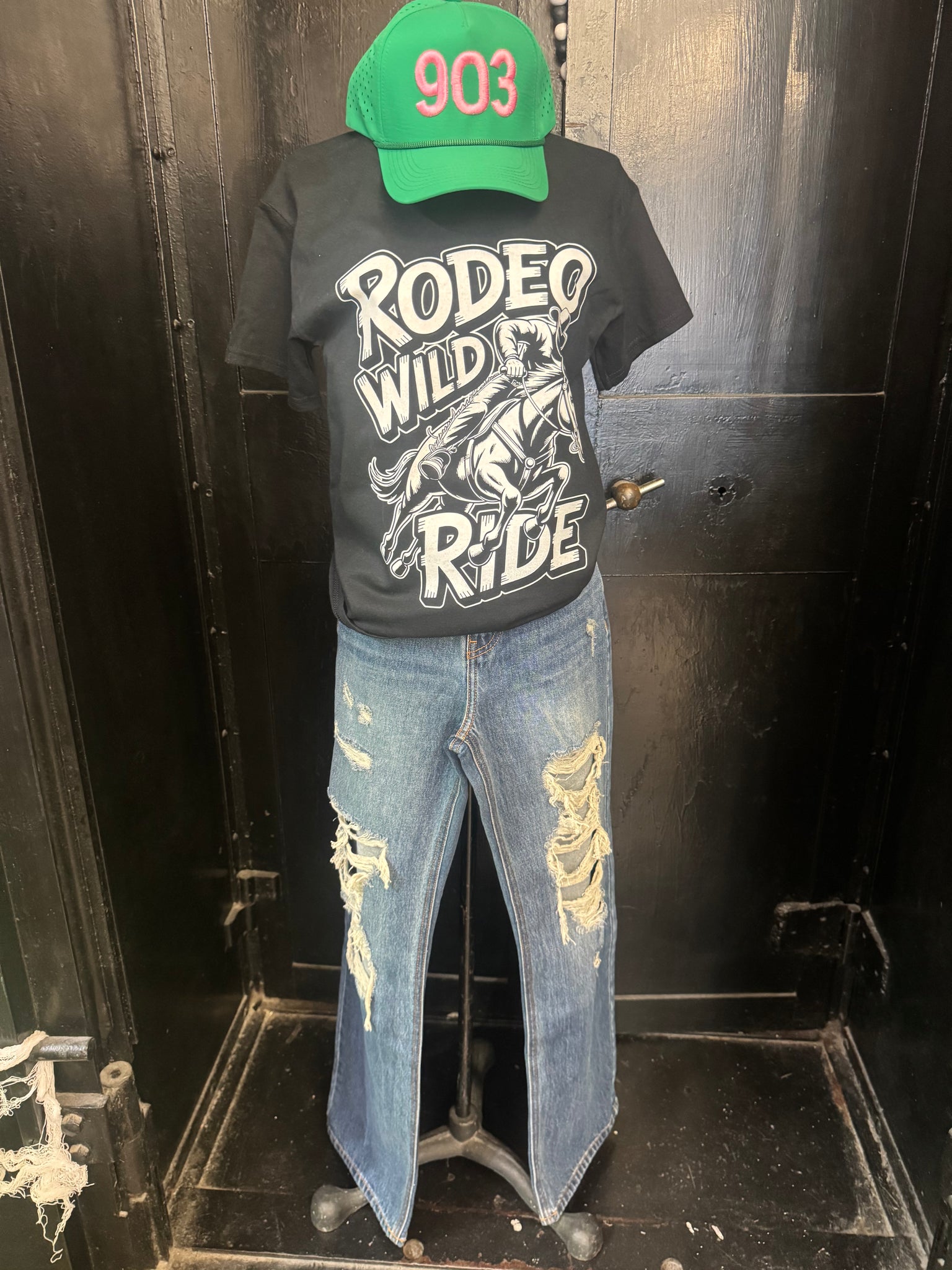 RODEO WILD RIDE