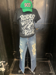 RODEO WILD RIDE