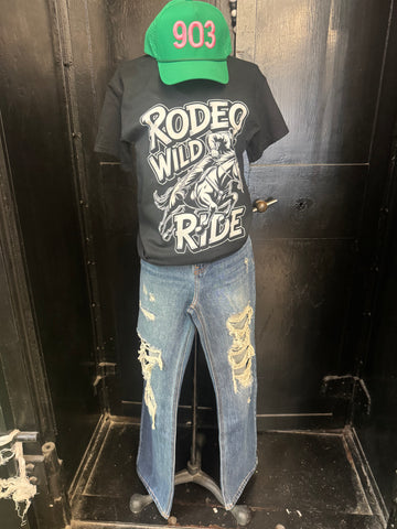RODEO WILD RIDE