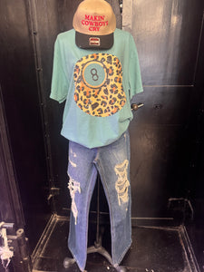 CHEETAH 8 BALL