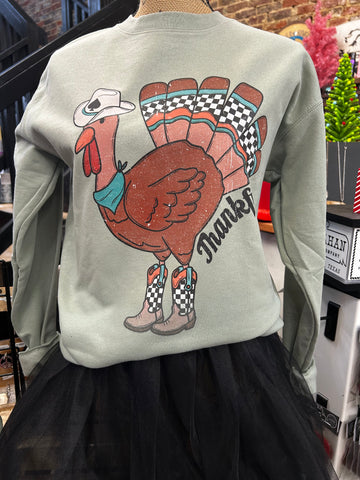 THANKFUL SWEATSHIRT