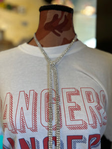 THE RODEO DRIVE STATE OF MIND NECKLACE