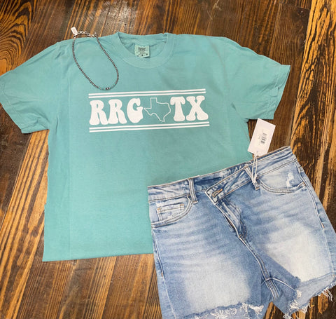 RRG TEXAS TEE