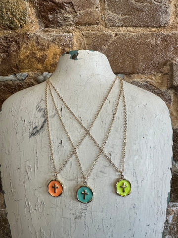 THE NEON GLORY NECKLACES