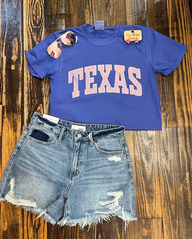 THE TEXAS TEE