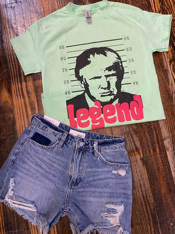 THE LEGEND TEE