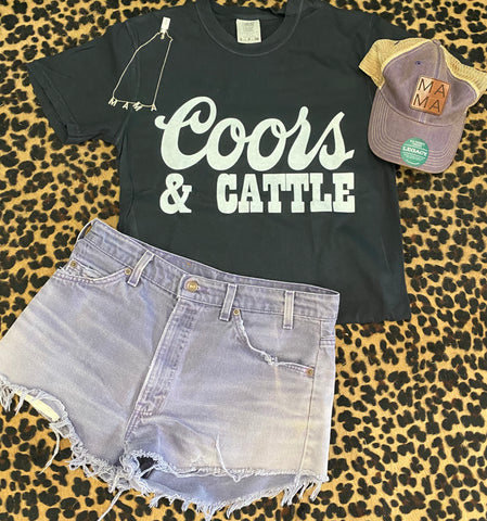 COORS & CATTLE