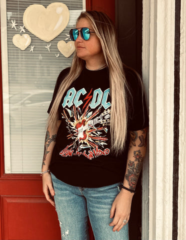 THE BLOW UP YOUR VIDEO TEE
