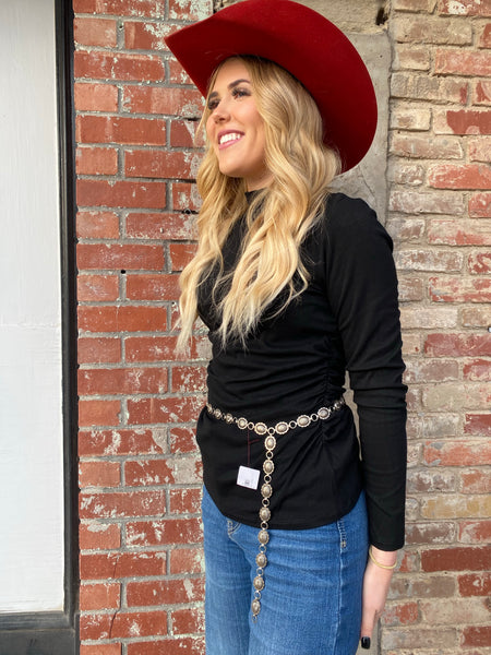 THE WESTERN DIVA