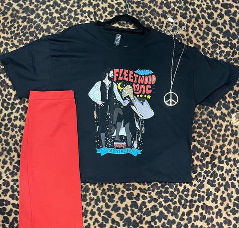 THE FLEETWOOD MAC TEE