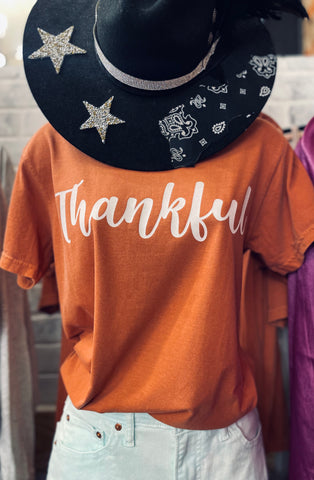 THANKFUL TEE