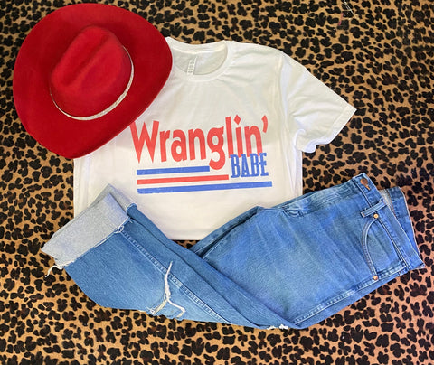 WRANGLIN' BABE