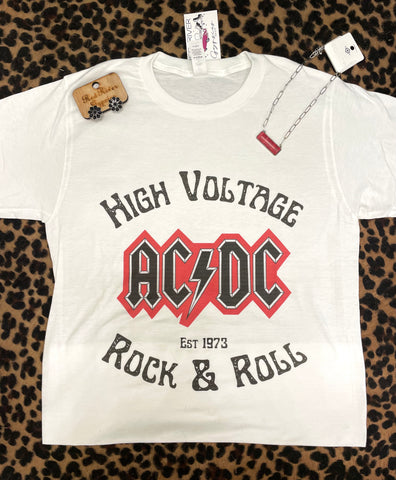ACDC HIGH VOLTAGE TEE