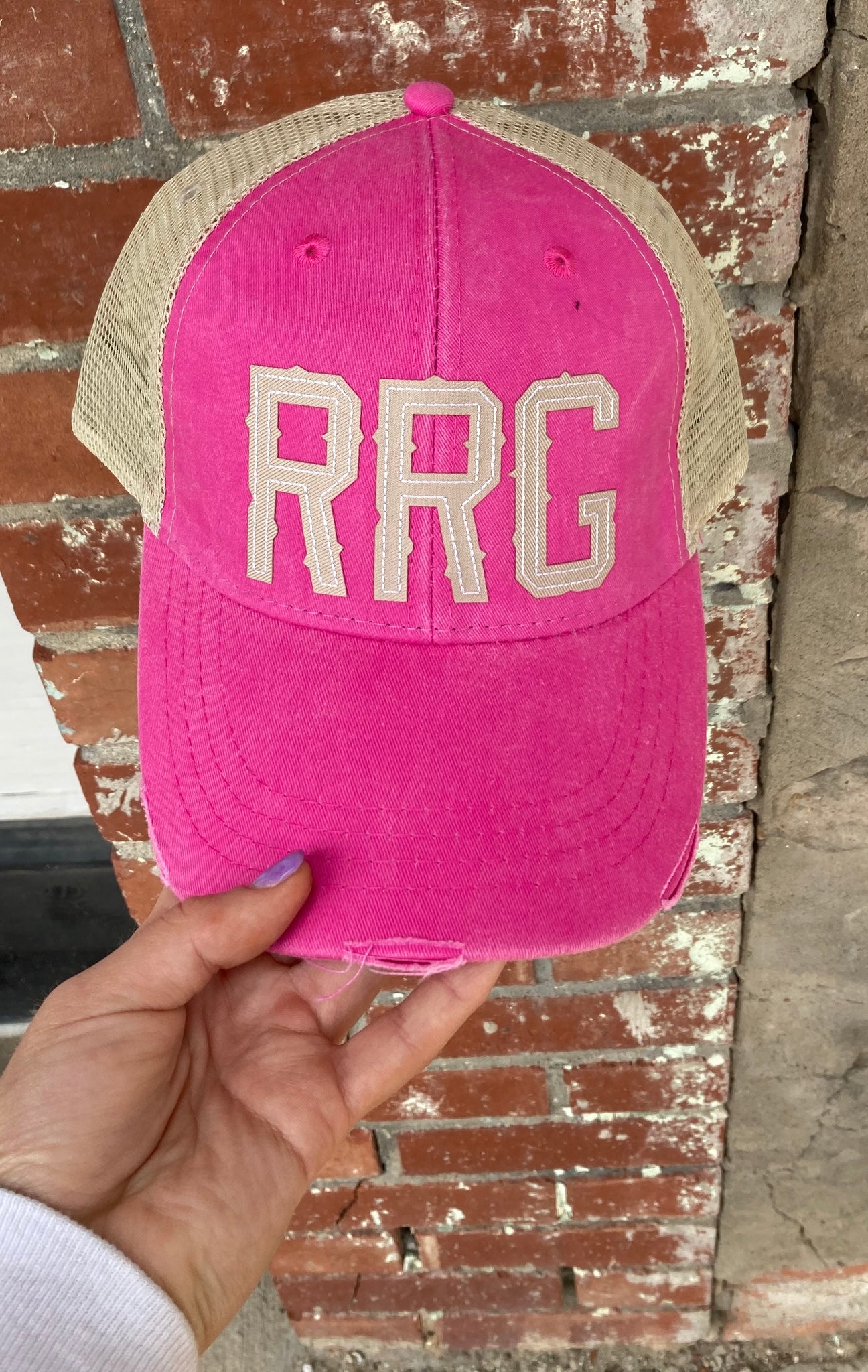 RRG BALL CAP