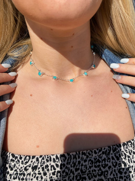 THE PRETTY LITTLE LIAR CHOKER