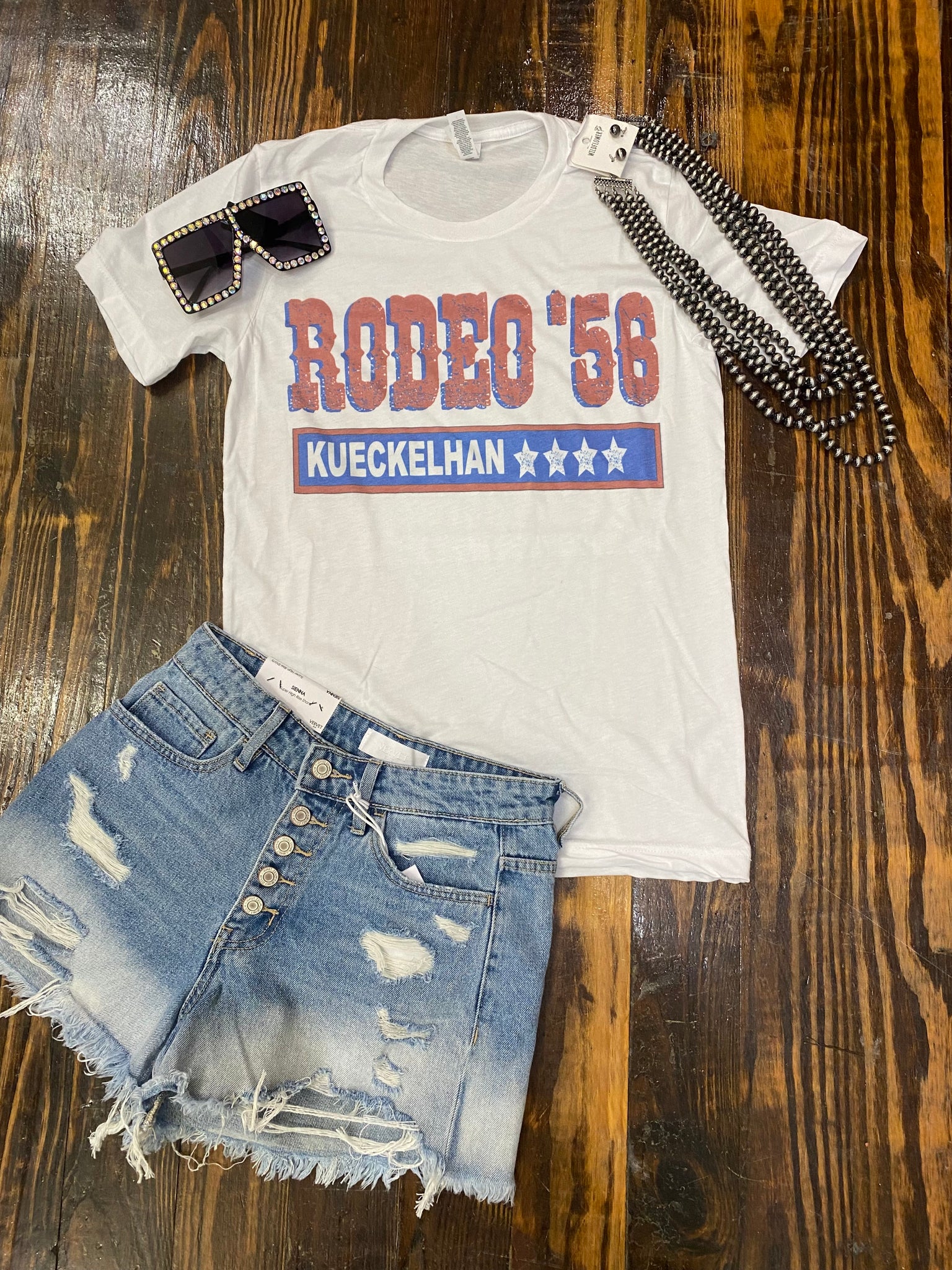 RODEO 56'
