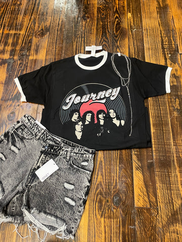 THE JOURNEY TEE