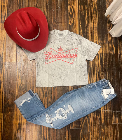 BUDWEISER TEE