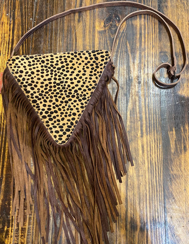 THE SAHARA PURSE